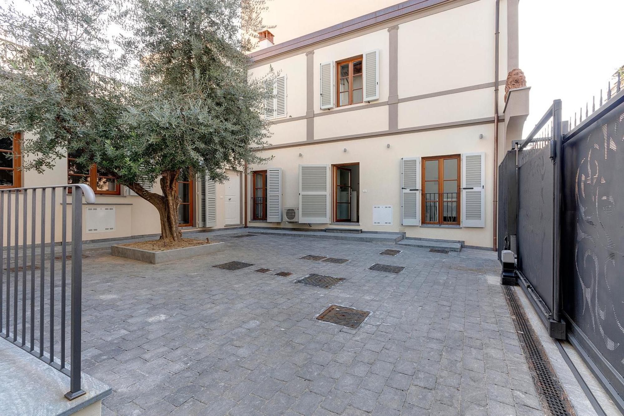 Bonnie - Clyde - Marvin Apartments By Mamo Φλωρεντία Δωμάτιο φωτογραφία