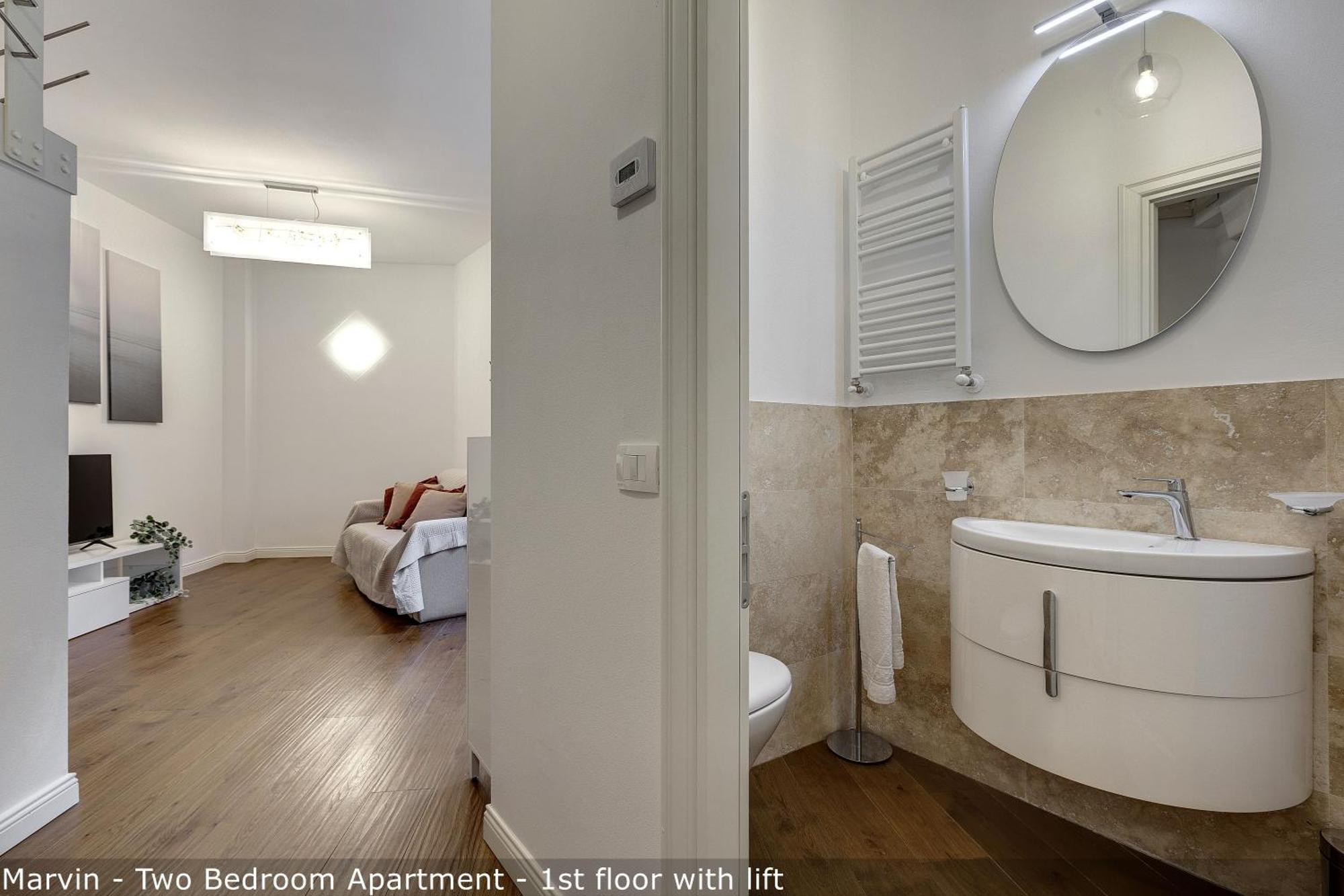 Bonnie - Clyde - Marvin Apartments By Mamo Φλωρεντία Εξωτερικό φωτογραφία