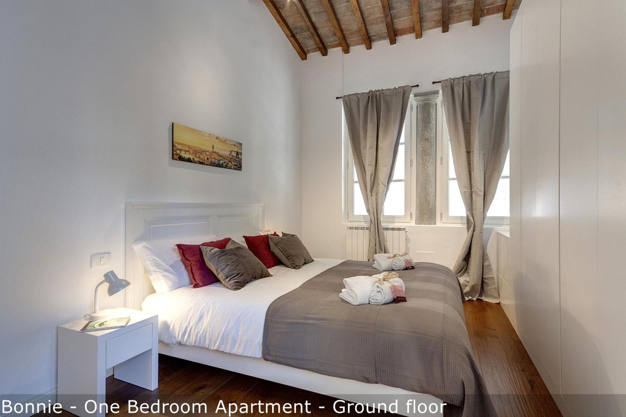 Bonnie - Clyde - Marvin Apartments By Mamo Φλωρεντία Εξωτερικό φωτογραφία