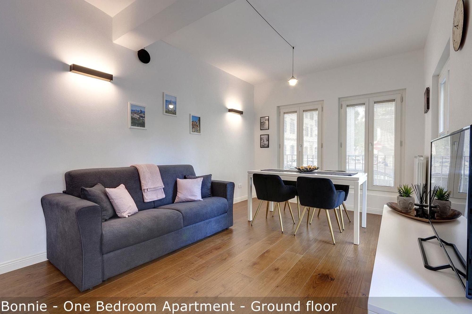 Bonnie - Clyde - Marvin Apartments By Mamo Φλωρεντία Εξωτερικό φωτογραφία