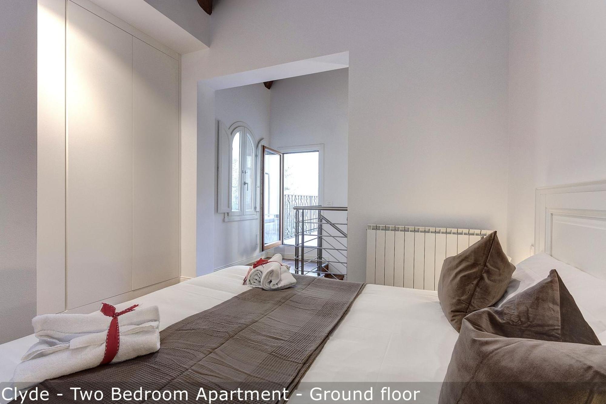 Bonnie - Clyde - Marvin Apartments By Mamo Φλωρεντία Εξωτερικό φωτογραφία